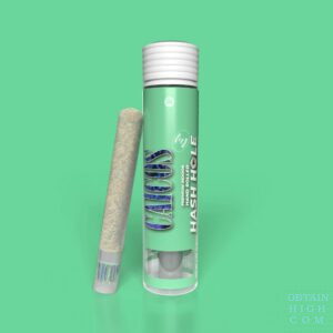 Caicos Hash Hole Preroll 1.8 Grams by Traditional